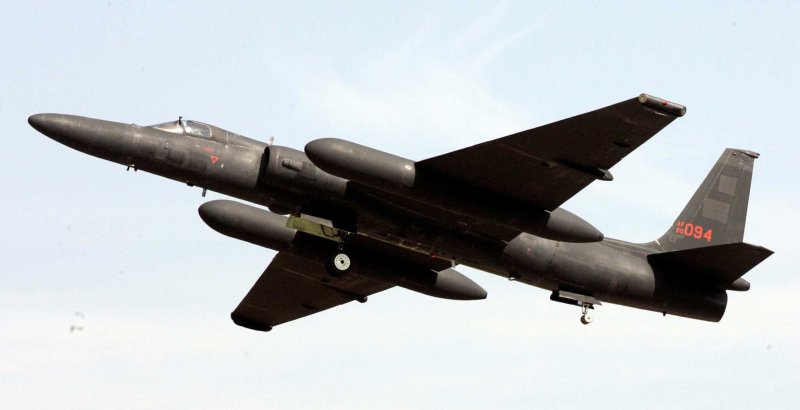 U2 Spy plane