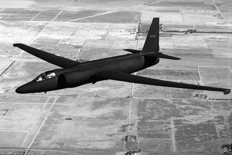U-2 самолёт
