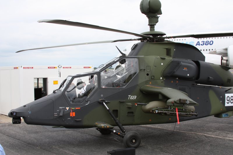 EC 665 Tiger hap