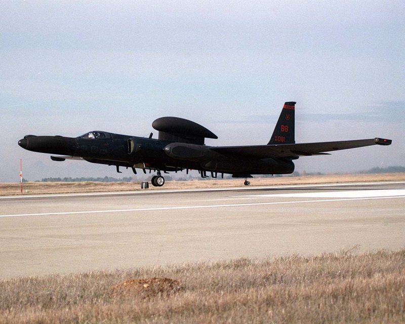 U-2 самолёт