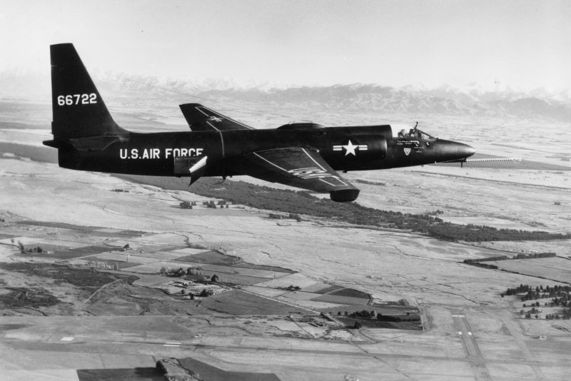Lockheed u-2
