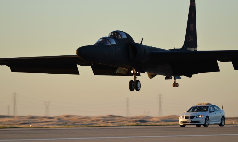 Lockheed u-2s Dragon Lady
