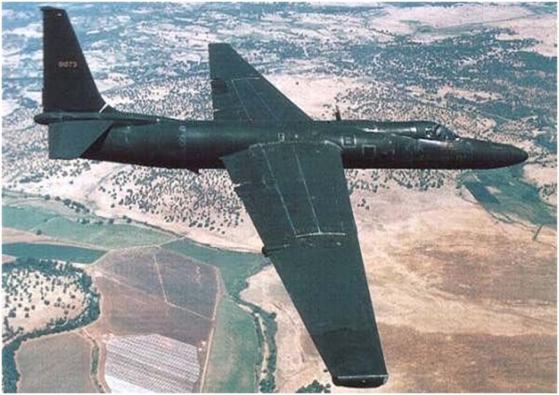 U-2 самолёт