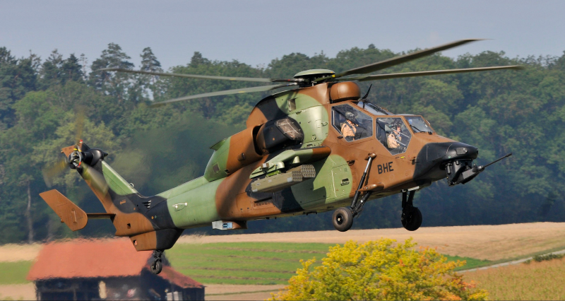 EC 655 Tiger