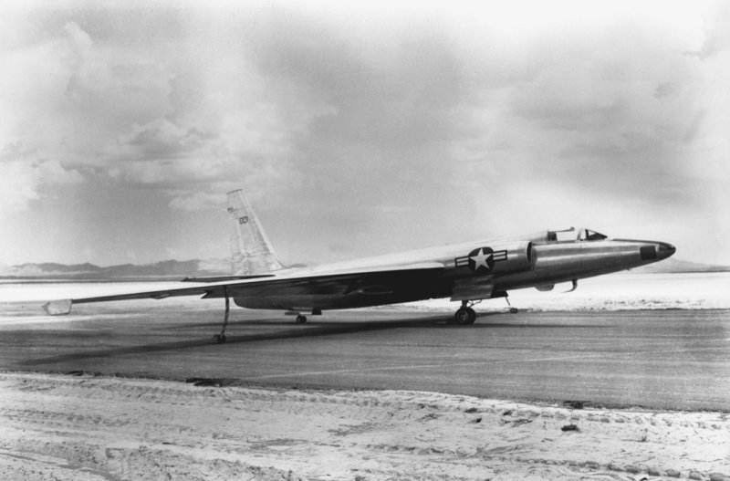 Lockheed u-2 Пауэрс