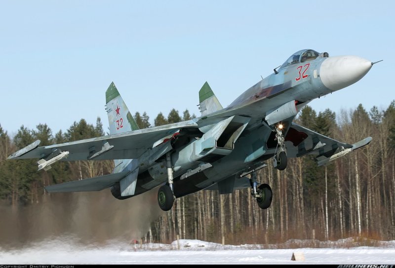 Су27 Крымий