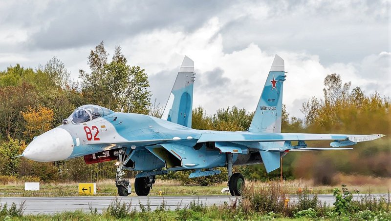 Су 27 689 ИАП