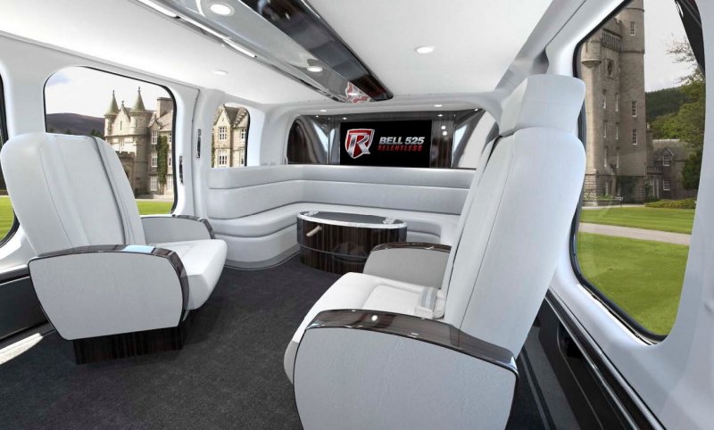 Вертолет Bell 525 Relentless