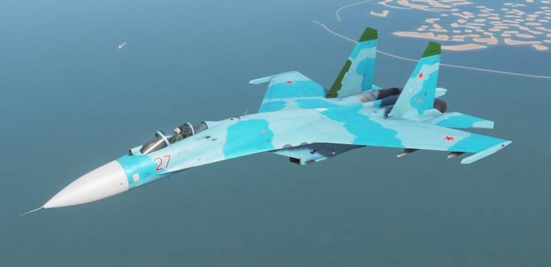 Су 27 стелс