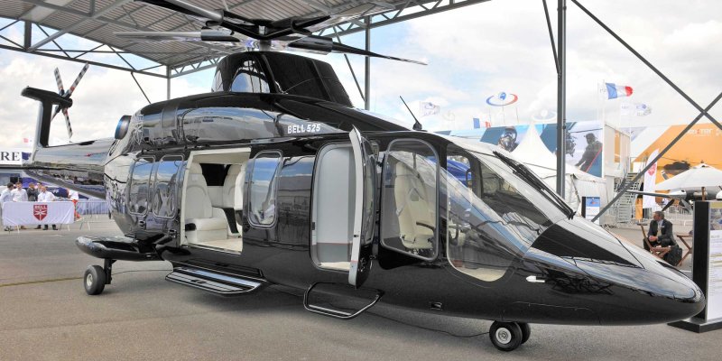 Bell 525 Relentless VIP