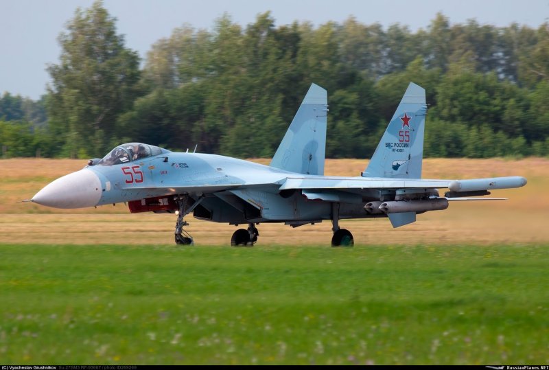 Сухой Су-27