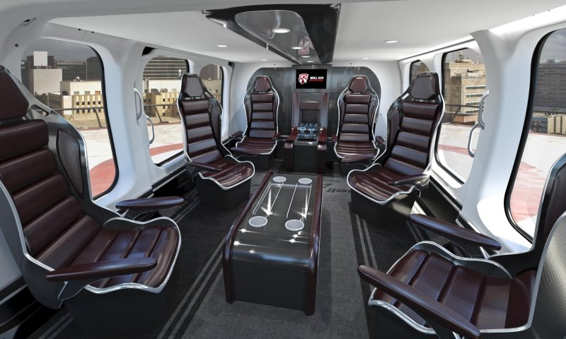 Bell 525 Relentless