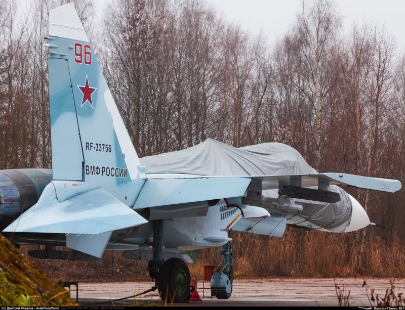 Су 27 СМЗ