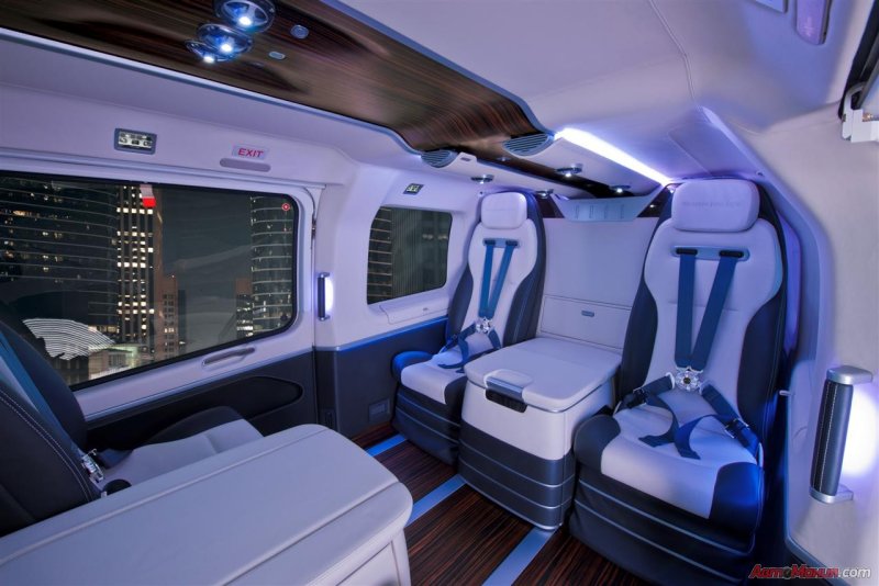 Ec145 Mercedes—Benz Style