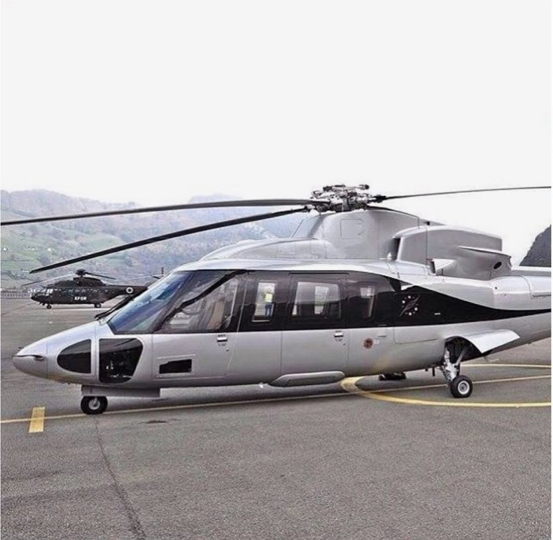 Sikorsky s-76c
