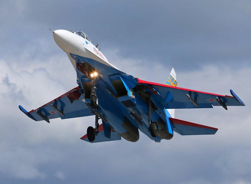 Истребители РФ