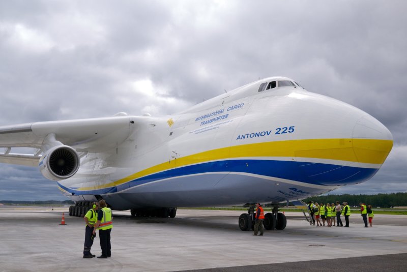 АН-225 Мрия