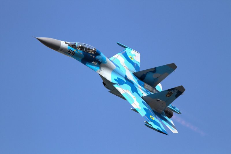 Су-27 фланкер