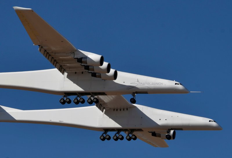 Боинг Stratolaunch