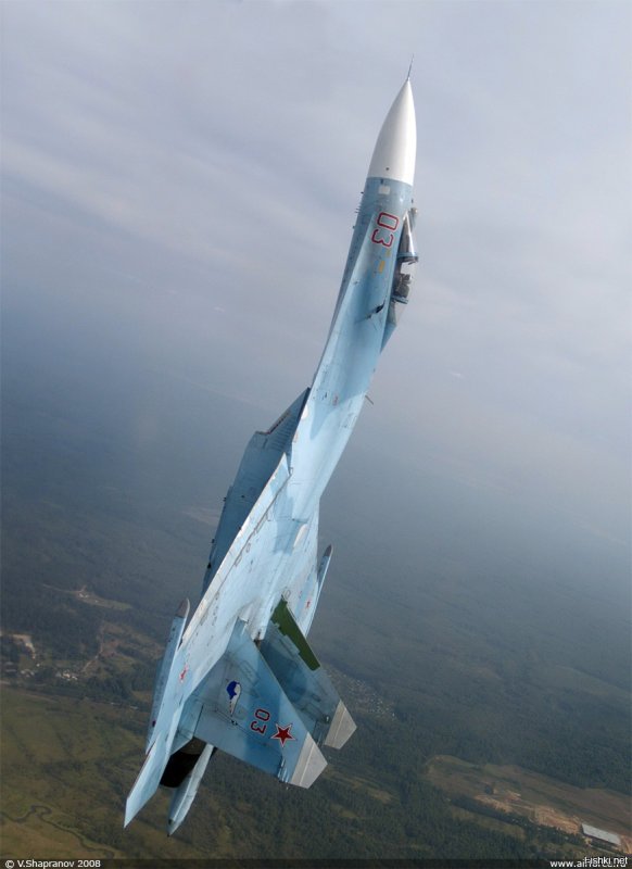 Су 27 ВКС