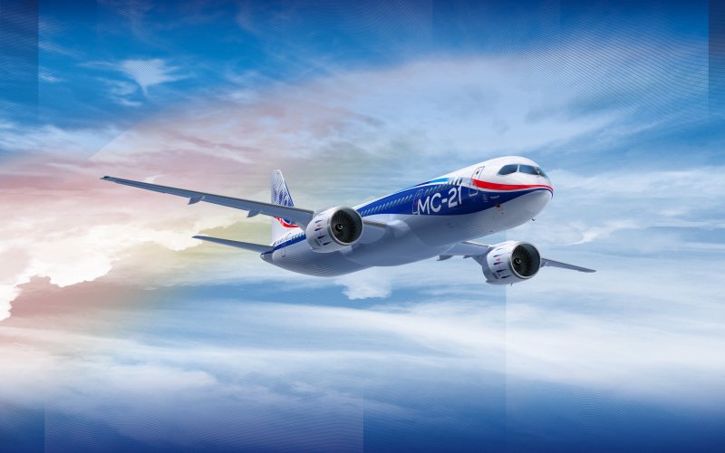 Лайнер МС-21
