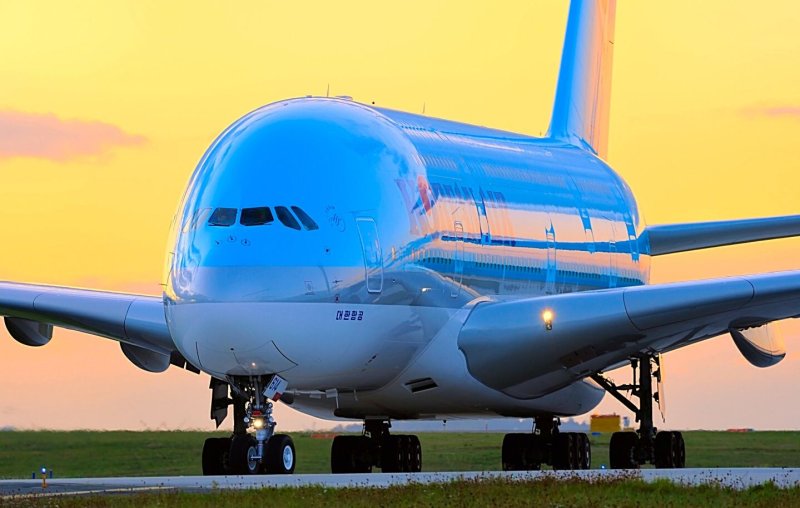 Аэробус а380 двухпалубный