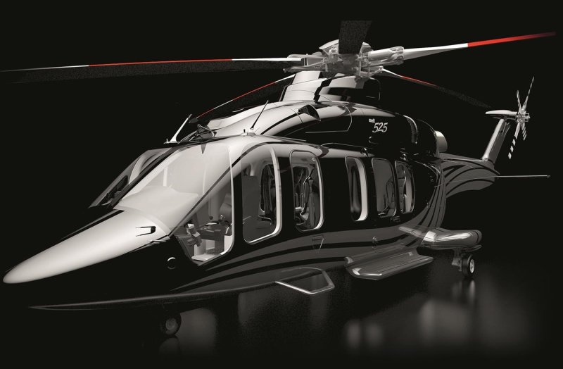 Bell 525 Relentless Helicopter