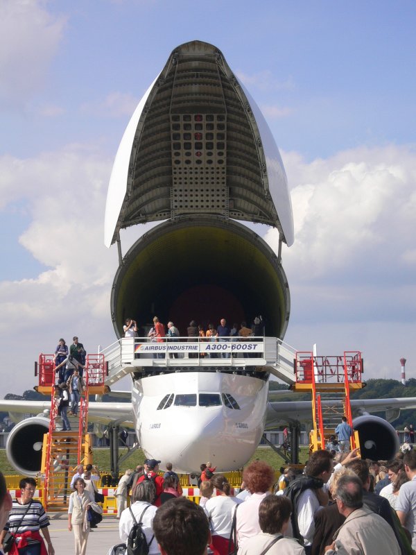 Airbus 300-600 Beluga