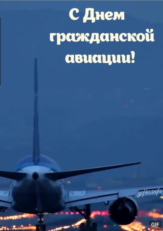 День гражданской авиации