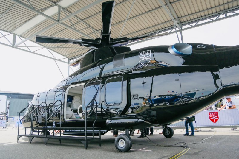 Bell 525 VIP