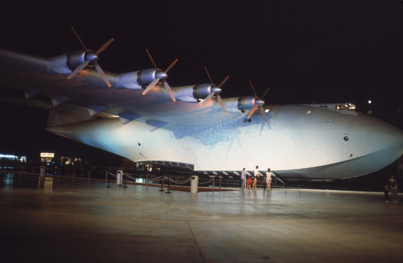 Hughes h-4 Hercules Airbus a380