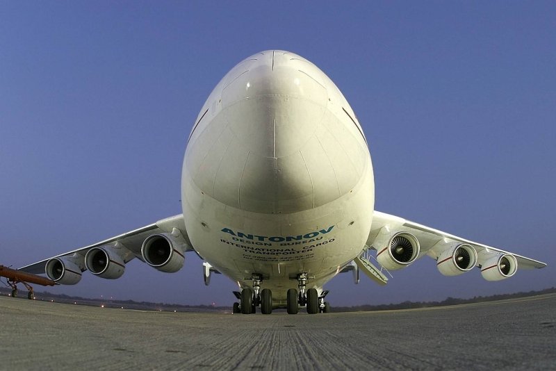 АН-225 Мрия пассажирский
