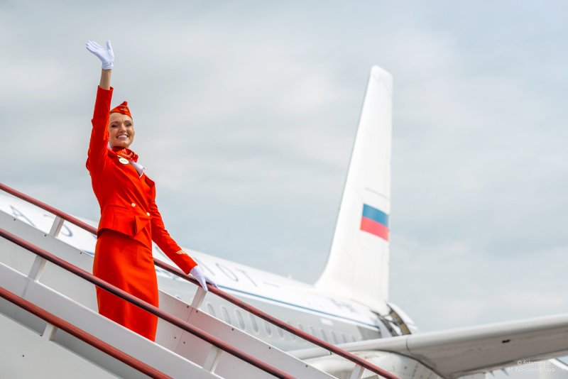 РУСЛАЙН С днем гражданской авиации России