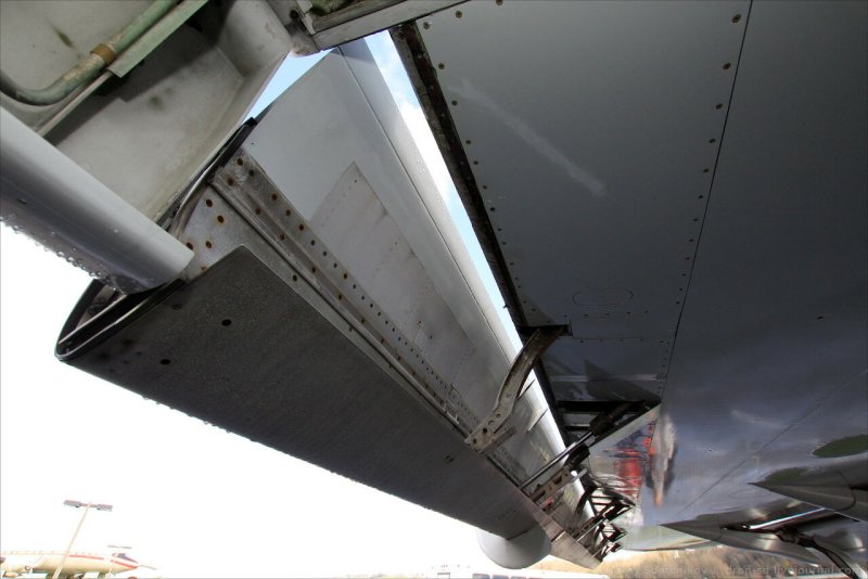 Щиток Крюгера 737