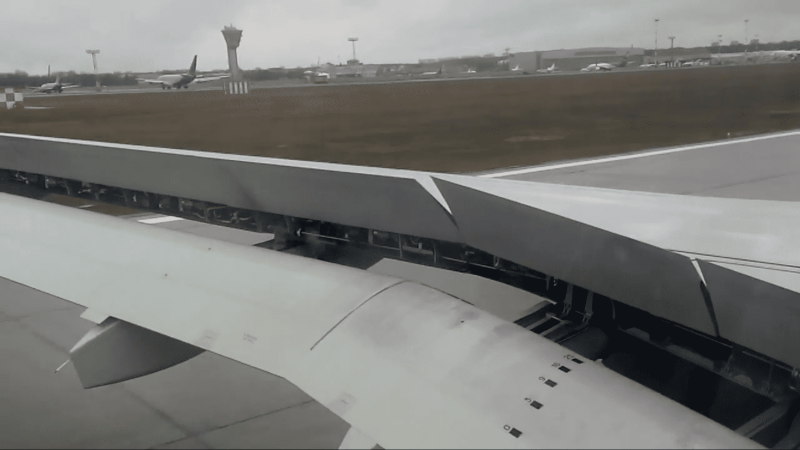 Интерцепторы SSJ 100