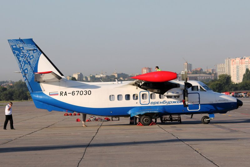 L410 Оренбуржье