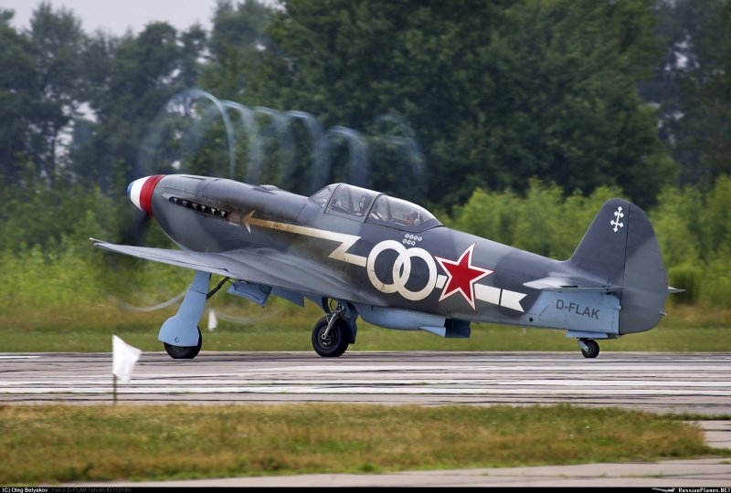 Yakovlev Yak-3u