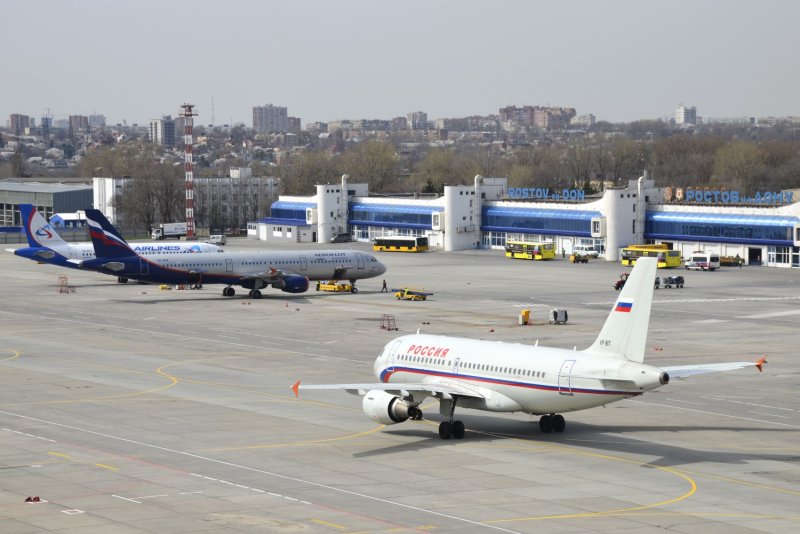 Аэровокзал Ростов на Дону