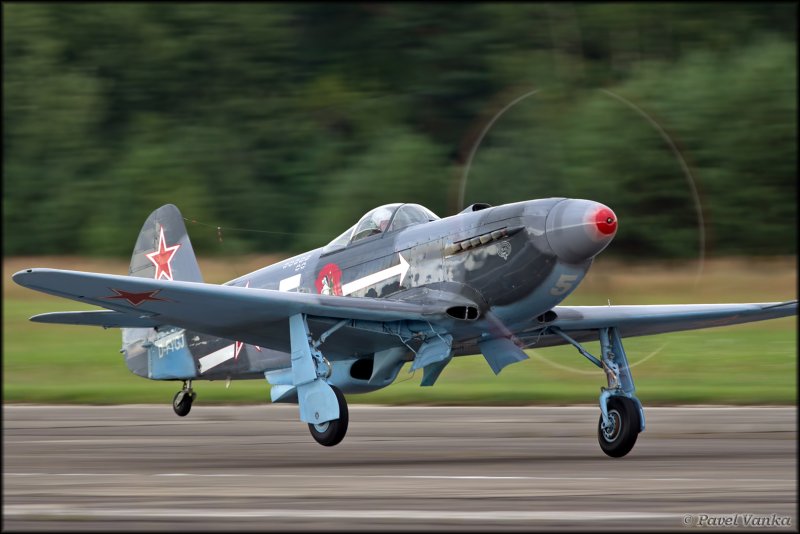 Яковлев як-3