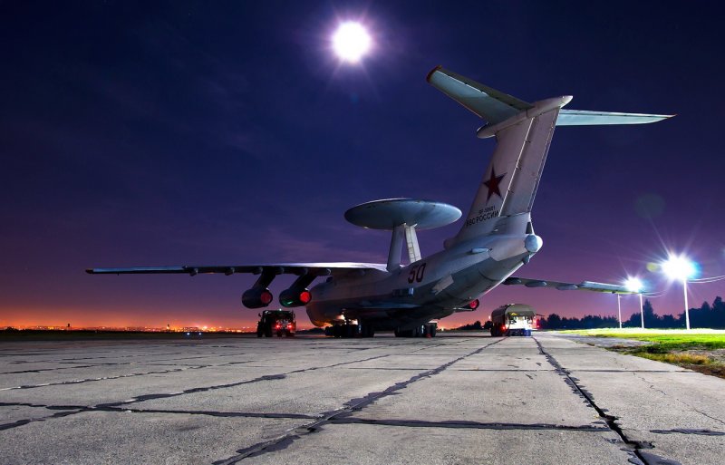А-50у ВКС