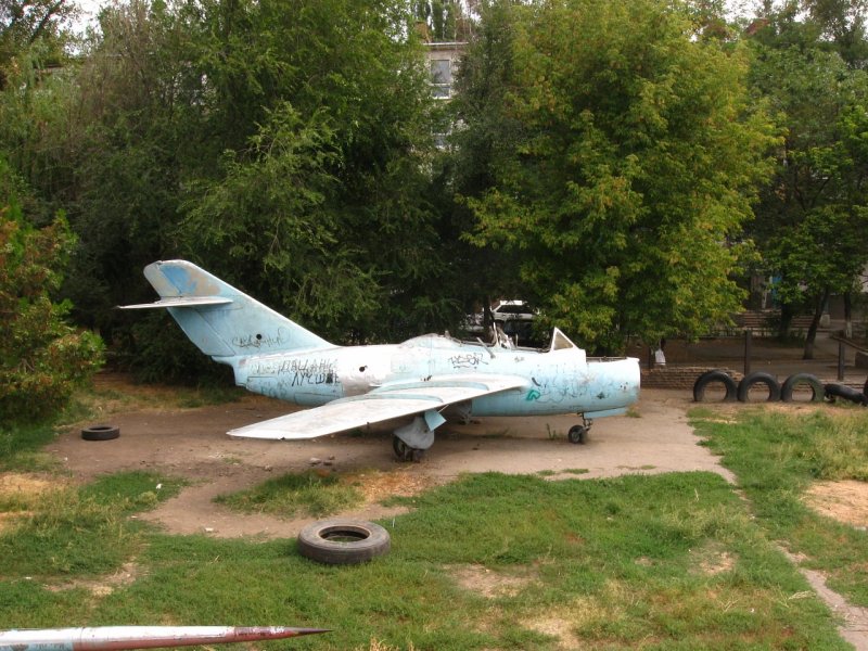 Военвед самолеты