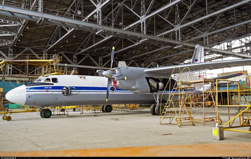 Ростовский авиаремонтный завод