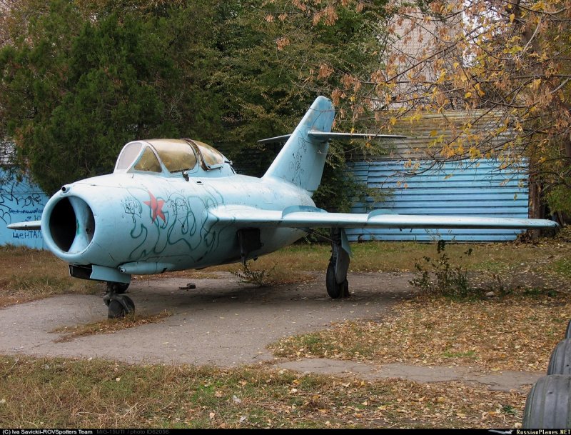 Ростов на Дону Военвед самолёты