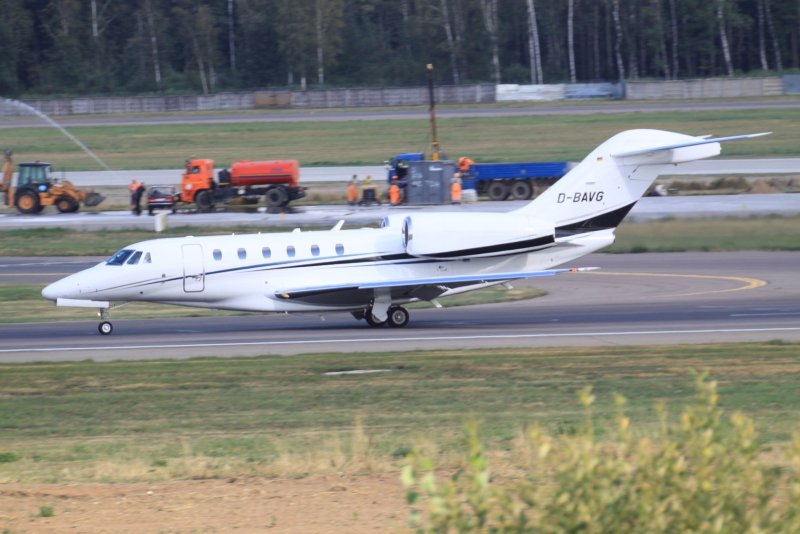 Цессна Citation 10