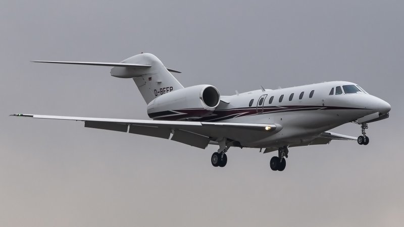 Cessna 750 Citation