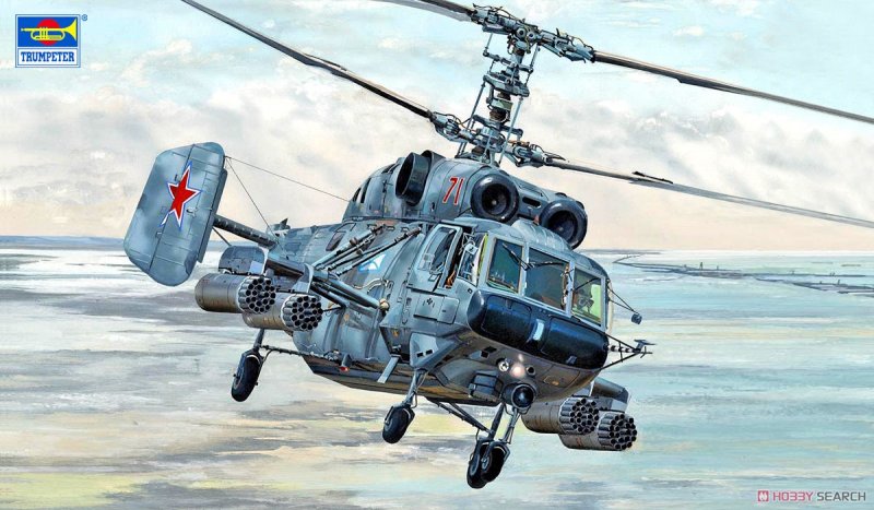 1/35 Kamov ka-29 Helix-b