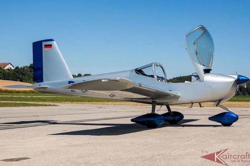 Van's aircraft RV-12
