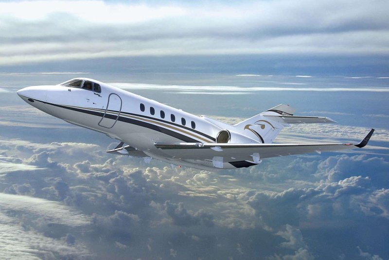 Бизнес-Джет Hawker 900xp