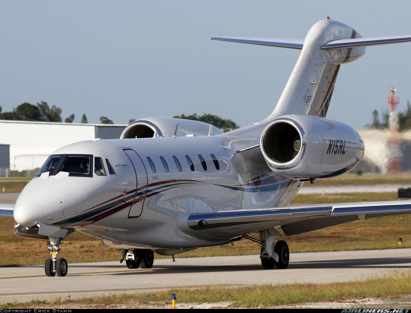 Cessna 750