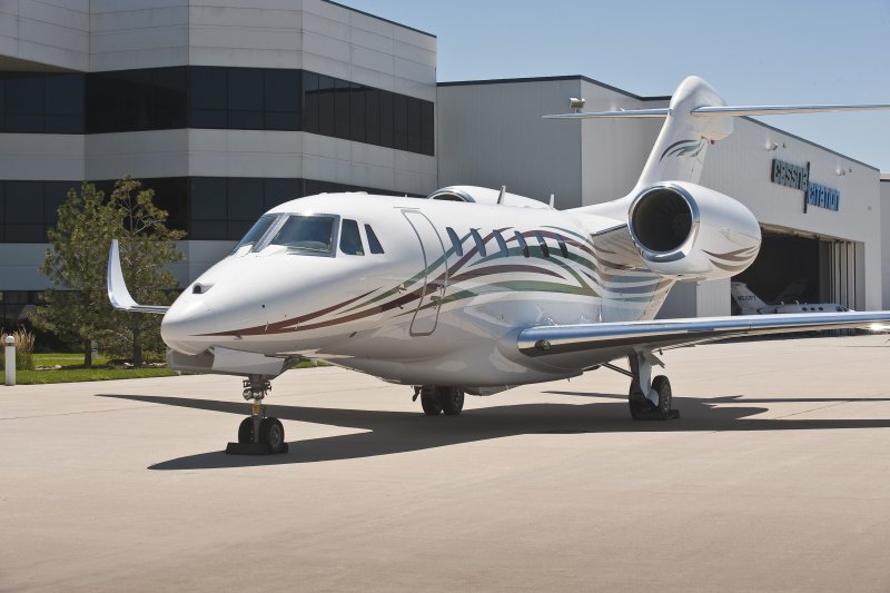 Самолет Cessna Citation